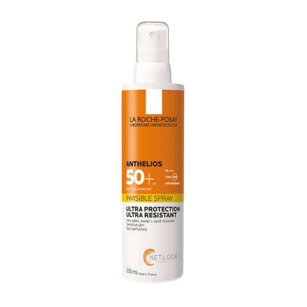 La Roche Posay Anthelios Kids Spray SPF 50+ 200ml