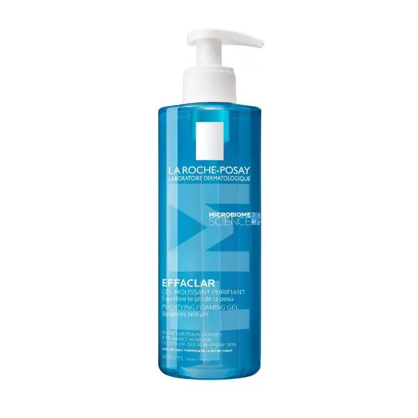 La Roche-Posay Effaclar Foam Cleanser 400ml