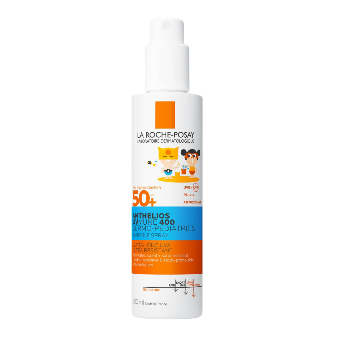 La Roche Posay Anthelios Kids Spray SPF 50+ 200ml