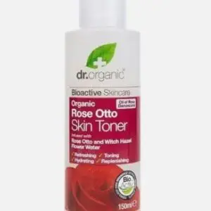 Dr Organic Rose Skin Toner 150ml