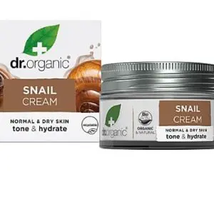 Dr Organic Snail Gel Cream 50ml