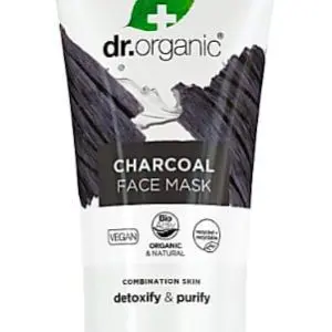 Dr Organic Charcoal Face Mask 125ml