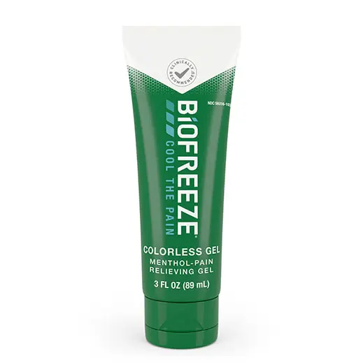 Biofreeze gel  89 ml