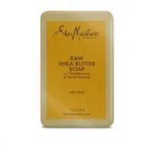 Shea  Moisture Raw Shea Soap