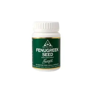 Bio-Health Fenugreek Seed Caps 60s