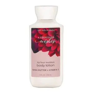 Bath & Body Cream A Thousand Wishes Body Lotion - 236 Ml