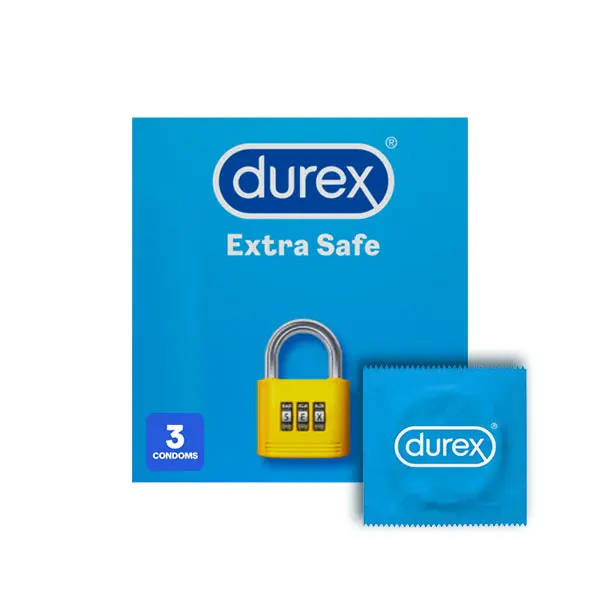 Durex Condoms Extra Safe