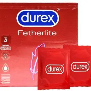 Durex Condoms Featherlite