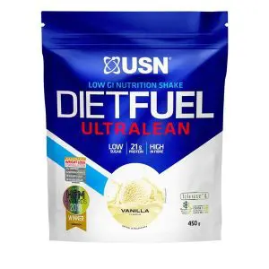 USN Diet Fuel Bag 454G Vanilla