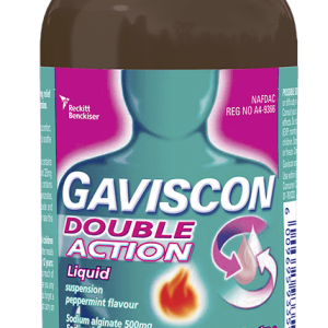 Gaviscon Double Action Liquid 150ml