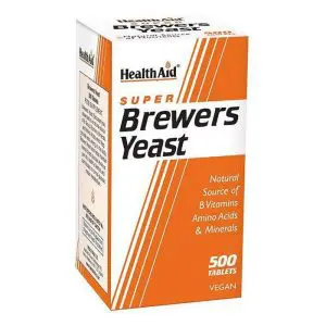 Health Aid  Brewers Yeast