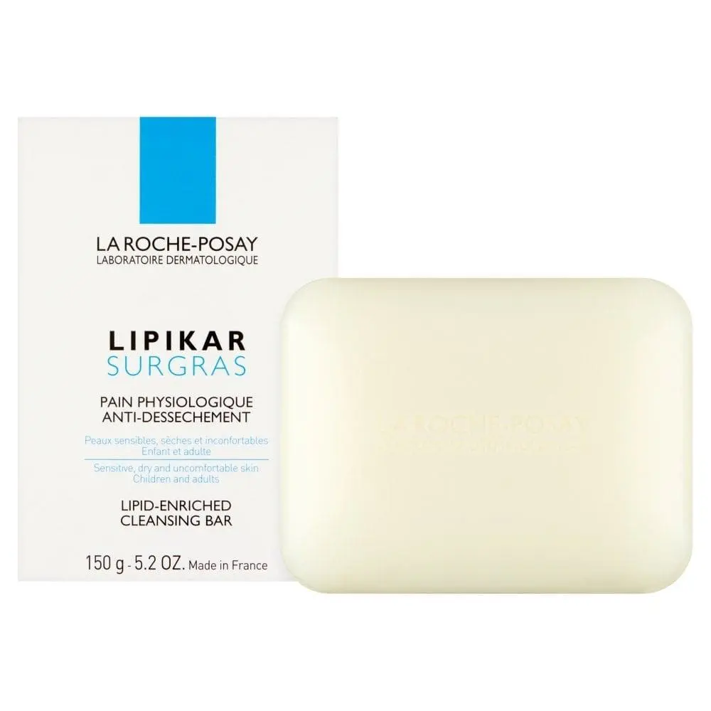 La Roche-Posay Lipikar  Cleansing Bar 150g