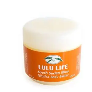 Lulu Shea Butter 250ml