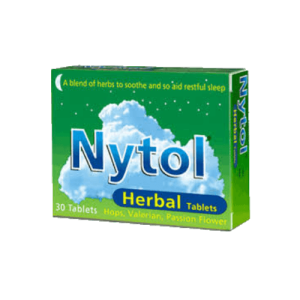 Nytol Herbal Tablets 30s