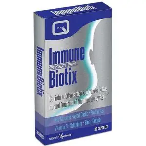 Quest Immunebiotix capsules 30s