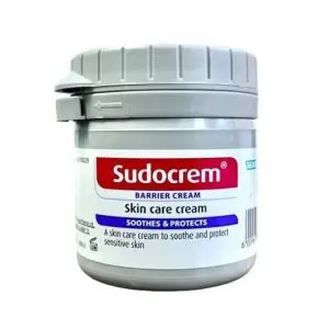 Sudocream 250 mg