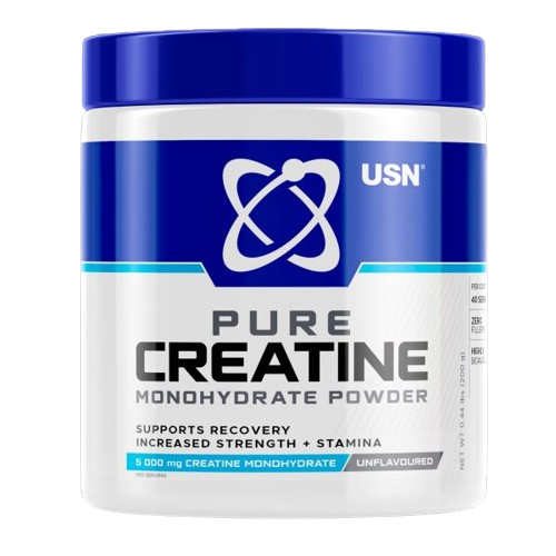 USN  Pure Creatine Powder 200g