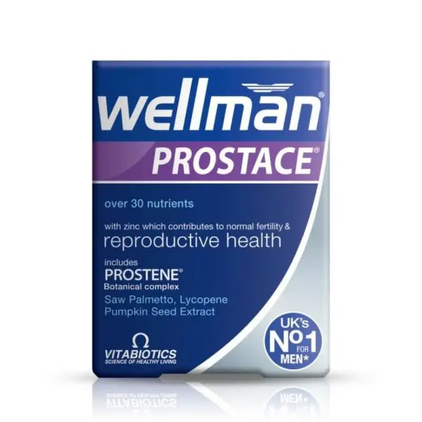 Wellman Prostace