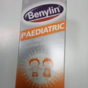 Benylin Paediatric 100ml