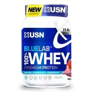 USN Bluelab 10 Premium Whey 908G Strawberry