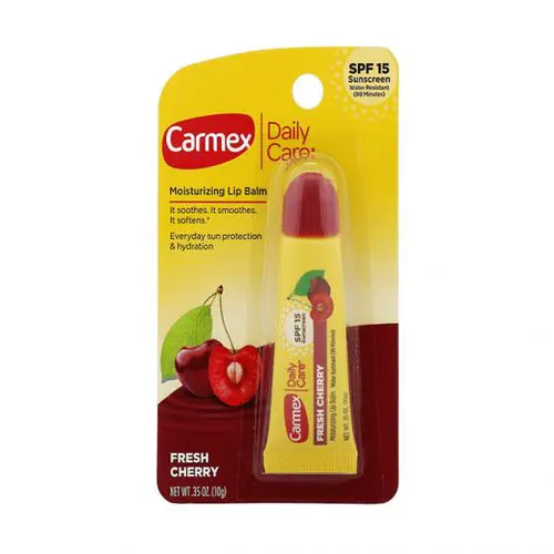 Carmex Lipbalm Cherry Tube 10g