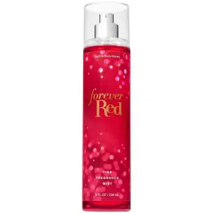 Bath & Body Body Mist Forever Red 236Ml