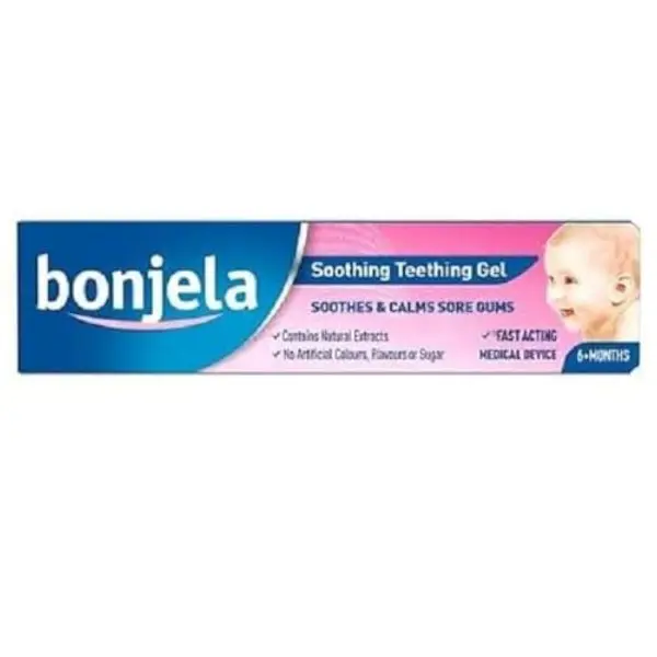 Bonjela Teething Gel 15Gm