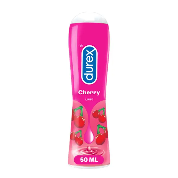 Durex Play (Cherry)Lubricating Gel 50Ml