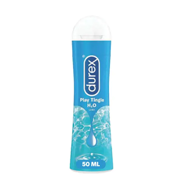 Durex Play (Tingle) Lubricating Gel 50Ml