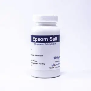 Epsom Salt 100Gm