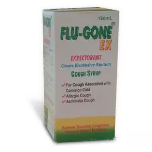 Flugone Ex 120Ml