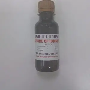 Tincture Of Iodine 100Ml