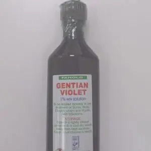 Gentian Violet 100Ml