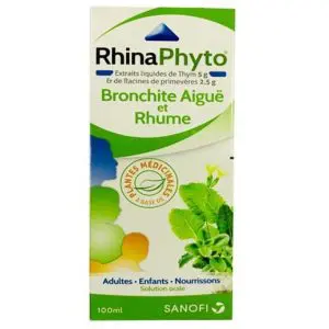 Rhinaphyto 100Ml