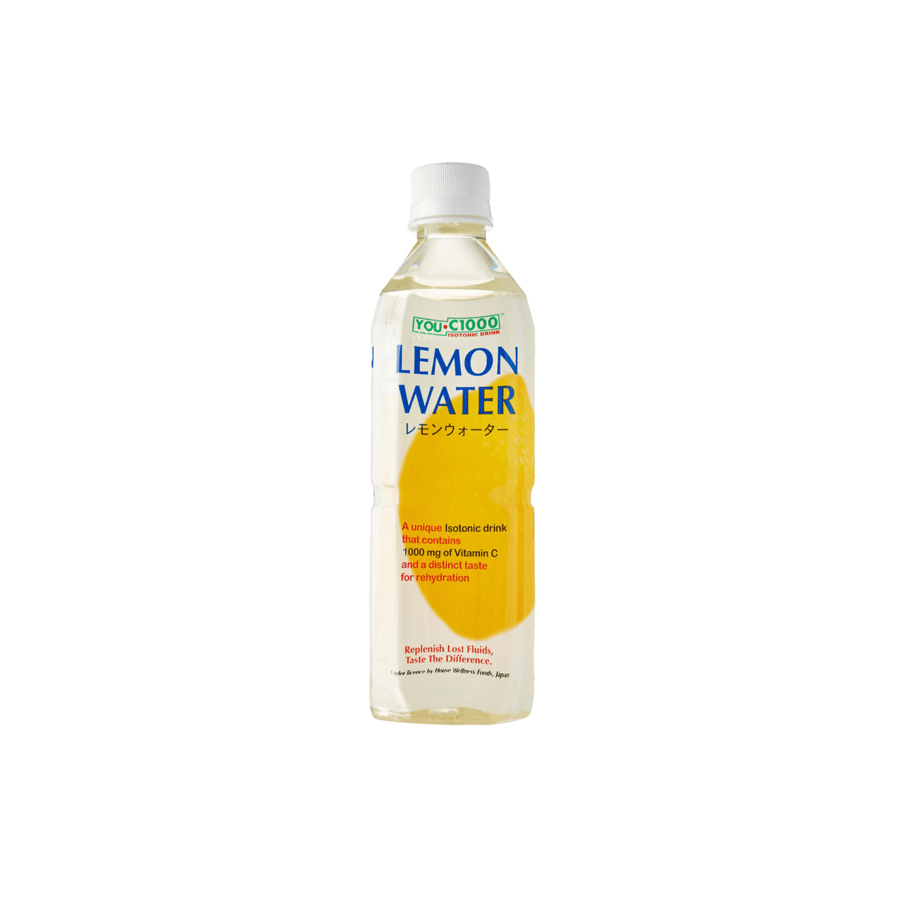 You C 1000 Isotonic Lemon Water 500Ml