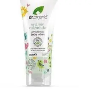 DR ORGANIC BABY CALENDULA LOTION 200ML