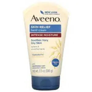 AVEENO SKIN RELIEF HAND CREAM 100G