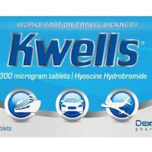 Kwells Tabs Adult