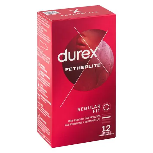 Durex Condoms Fetherlite Ultra 12S