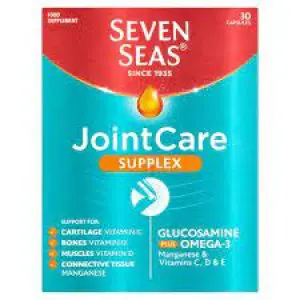 SEVEN SEAS - JOINTCARE SUPPLEX CAPSULES 30S