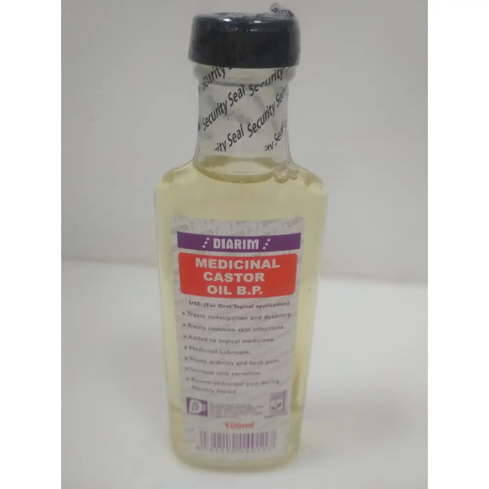 Castor Oil 50 Ml