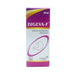 Digeva F-Gel 170Ml