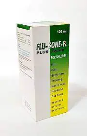 Flugone P Syrup 60Ml