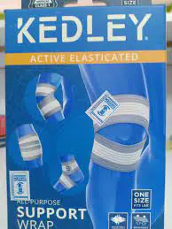 Kedley Elasticated Support Wrap -Universal