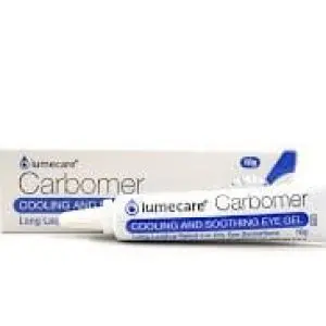 Lumecare Carbomer Eye Gel 10Gm