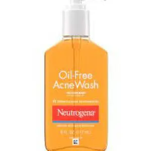 Neutrogena Oil Free Acne Wash Microclear 177Ml