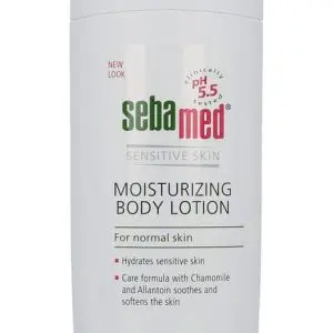 Sebamed Sensitive Moisturising Lotion 200Ml