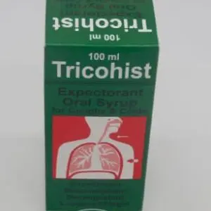 Tricohist Expectorant 100Ml