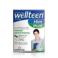 Wellteen Him Plus