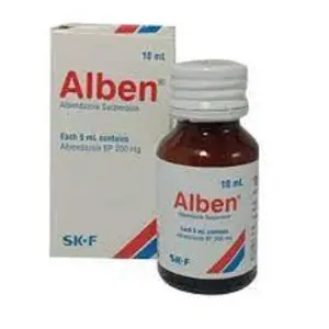 Alben Suspension